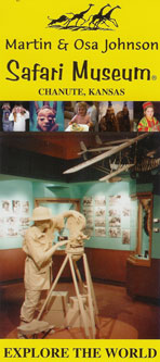 kansas safari museum card (ad)